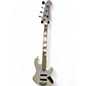 Used Lakland DARRYL JONES SKYLINE SERIES WHITE Electric Bass Guitar thumbnail