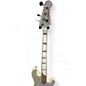 Used Lakland DARRYL JONES SKYLINE SERIES WHITE Electric Bass Guitar