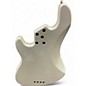 Used Lakland DARRYL JONES SKYLINE SERIES WHITE Electric Bass Guitar