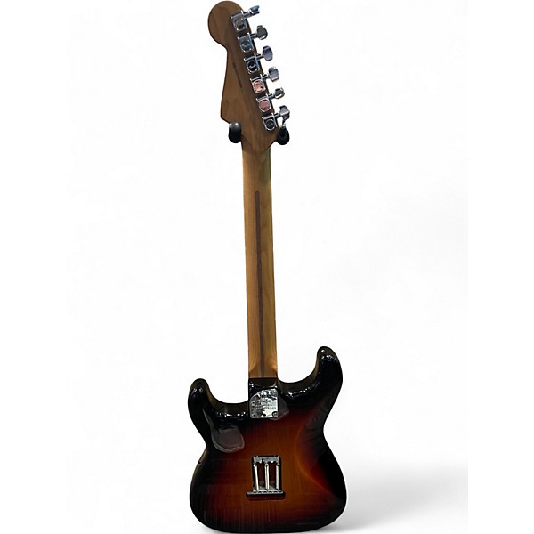 Used Fender AMERICAN PROFFESIONAL II G11 3 Tone Sunburst Solid Body Electric Guitar
