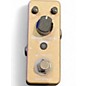 Used Donner GOLDEN TREMOLO Effect Pedal thumbnail