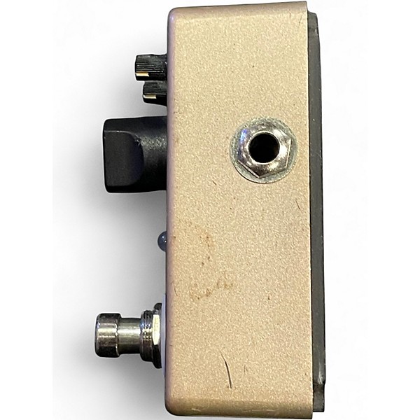 Used Donner GOLDEN TREMOLO Effect Pedal