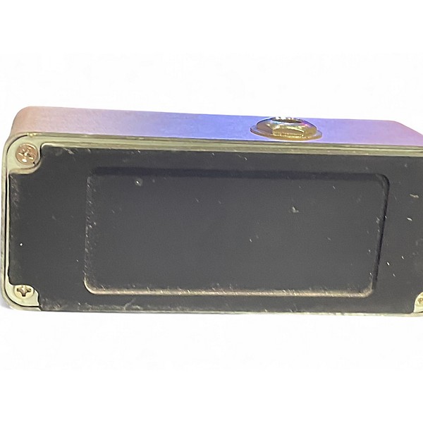 Used Donner GOLDEN TREMOLO Effect Pedal