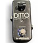 Used TC Electronic Ditto Looper Pedal thumbnail