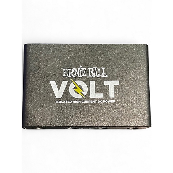Used Ernie Ball VOLT Power Supply