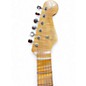 Used 2018 Fender CUSTOM SHOP LTD RELIC 1964 SPECIAL SAGE GREEN METALLIC OVER CHAMPAGNE SPARKLE Solid Body Electric Guitar