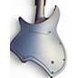 Used Aristedes H/07 CERULEAN BLUE Solid Body Electric Guitar