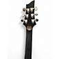 Used Schecter Guitar Research C1 Platinum TRANSLUCENT BLACK Solid Body Electric Guitar
