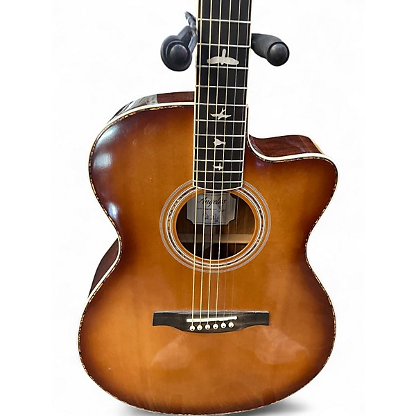 Used PRS Angelus Standard SE 2 Tone Sunburst Acoustic Guitar