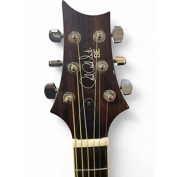 Used PRS Angelus Standard SE 2 Tone Sunburst Acoustic Guitar