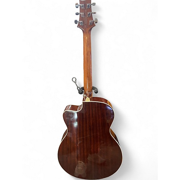Used PRS Angelus Standard SE 2 Tone Sunburst Acoustic Guitar