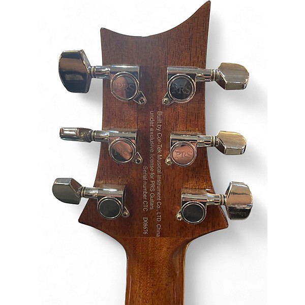 Used PRS Angelus Standard SE 2 Tone Sunburst Acoustic Guitar