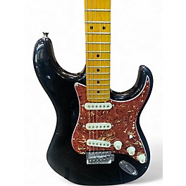 Used Tagima Woodstock 530 Black Solid Body Electric Guitar