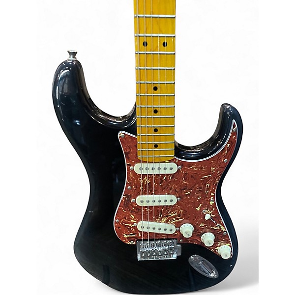 Used Tagima Woodstock 530 Black Solid Body Electric Guitar