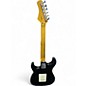 Used Tagima Woodstock 530 Black Solid Body Electric Guitar
