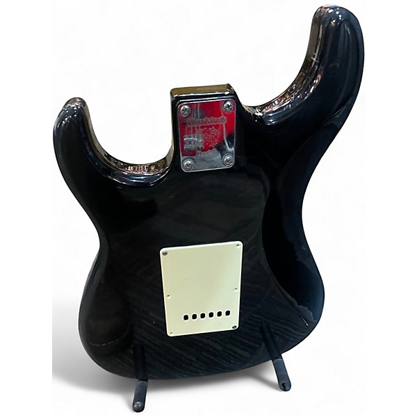 Used Tagima Woodstock 530 Black Solid Body Electric Guitar