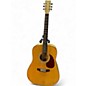 Used Hohner HW640 Natural Acoustic Guitar thumbnail