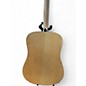 Used Hohner HW640 Natural Acoustic Guitar