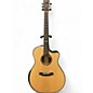 Used Cort GA PF BEVEL Natural Acoustic Electric Guitar thumbnail