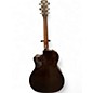 Used Cort GA PF BEVEL Natural Acoustic Electric Guitar