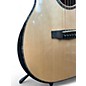 Used Cort GA PF BEVEL Natural Acoustic Electric Guitar