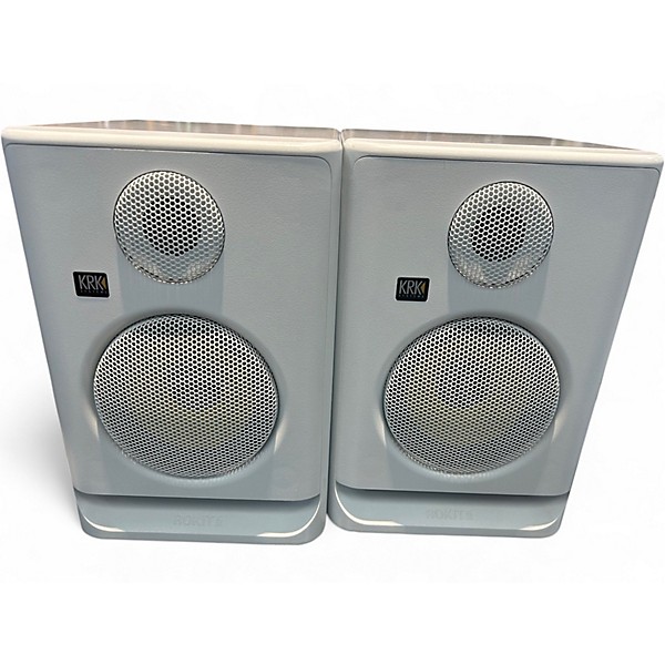 Used KRK RP5 ROKIT G5 Pair Powered Monitor