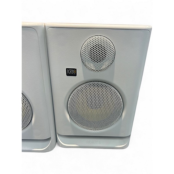 Used KRK RP5 ROKIT G5 Pair Powered Monitor