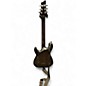 Used Schecter Guitar Research C1 Platinum Trans Black Solid Body Electric Guitar