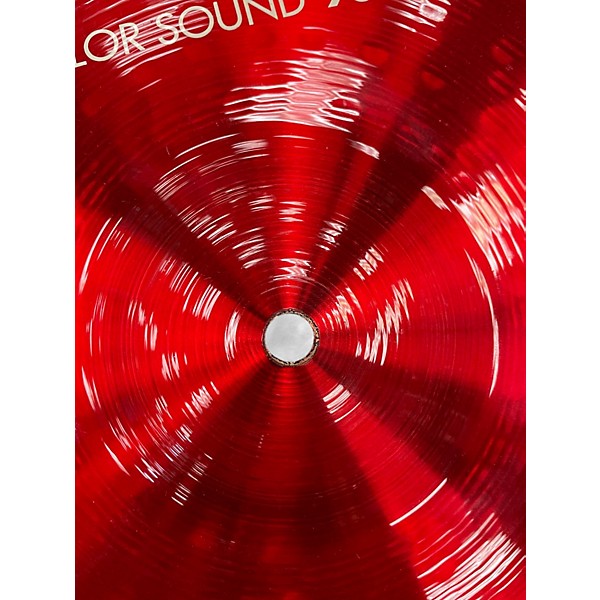 Used Paiste 20in Colorsound 900  Cymbal