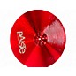 Used Paiste 20in Colorsound 900  Cymbal