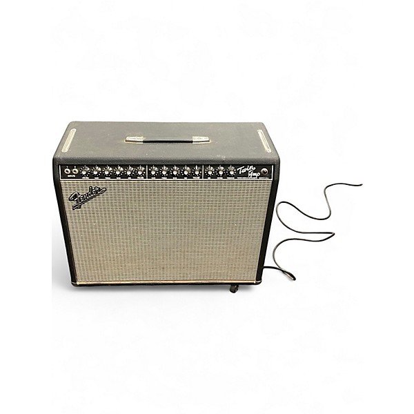 Used Fender TWIN AMP Tube Guitar Combo Amp