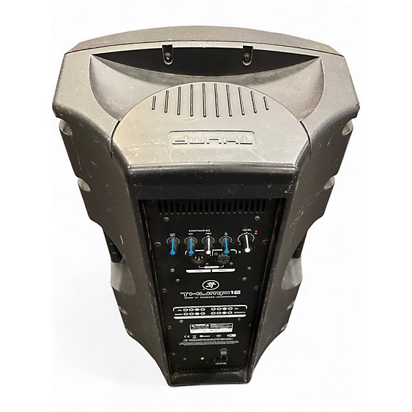 Used Mackie THUMP 12 Powered Speaker