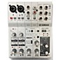 Used Yamaha AG06 Unpowered Mixer thumbnail
