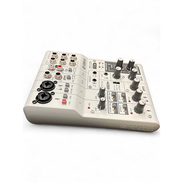 Used Yamaha AG06 Unpowered Mixer