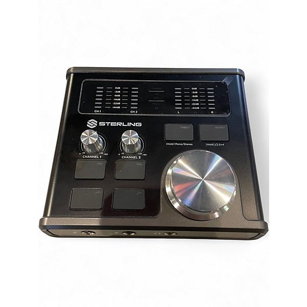 Used Sterling Audio H224 Audio Interface