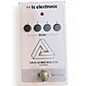 Used TC Electronic 3rd Dimension Chorus Effect Pedal thumbnail