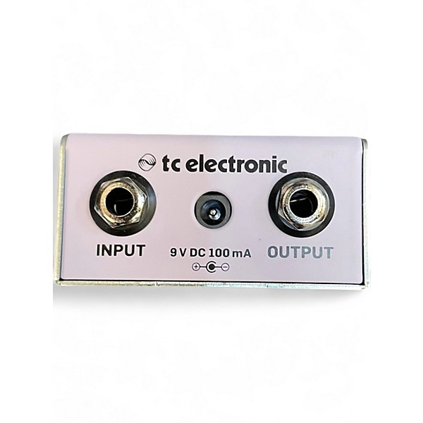 Used TC Electronic 3rd Dimension Chorus Effect Pedal