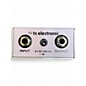 Used TC Electronic 3rd Dimension Chorus Effect Pedal