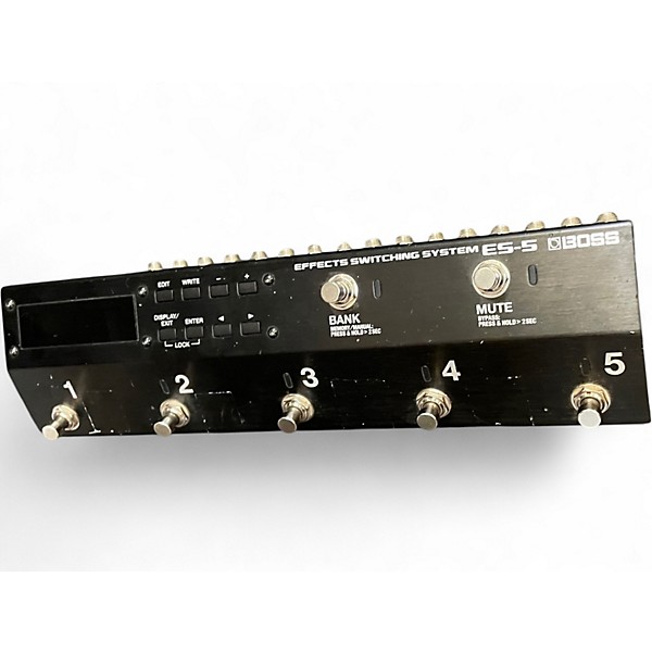 Used BOSS ES-5 Pedal