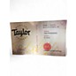 Used Taylor 214CE Natural Acoustic Electric Guitar