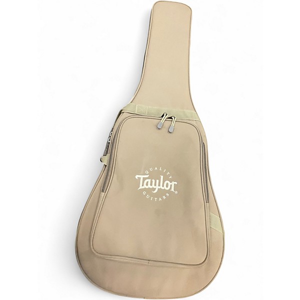 Used Taylor 214CE Natural Acoustic Electric Guitar