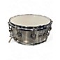 Used DW 14in COLLECTORS SNARE ALUMINUM Drum thumbnail
