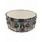 Used DW 14in COLLECTORS SNARE ALUMINUM Drum