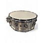 Used DW 14in COLLECTORS SNARE ALUMINUM Drum
