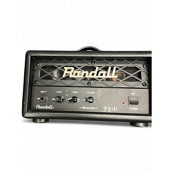 Used Randall RD1H Tube Guitar Amp Head
