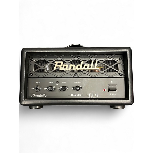 Used Randall RD1H Tube Guitar Amp Head