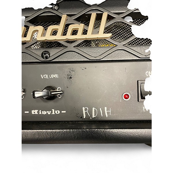 Used Randall RD1H Tube Guitar Amp Head