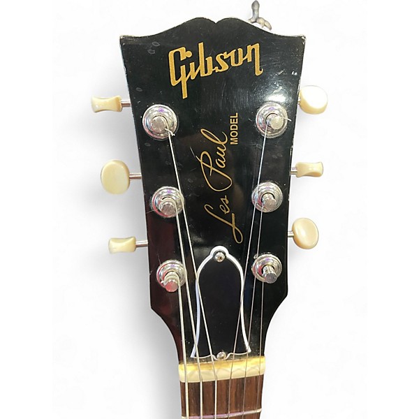 Used Gibson Les Paul Special DARK NATURAL Solid Body Electric Guitar