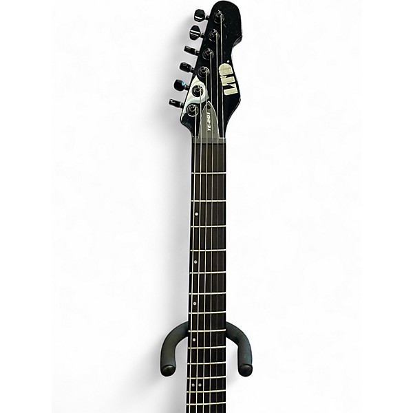 Used ESP LTD TE-201 Black Solid Body Electric Guitar