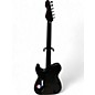 Used ESP LTD TE-201 Black Solid Body Electric Guitar
